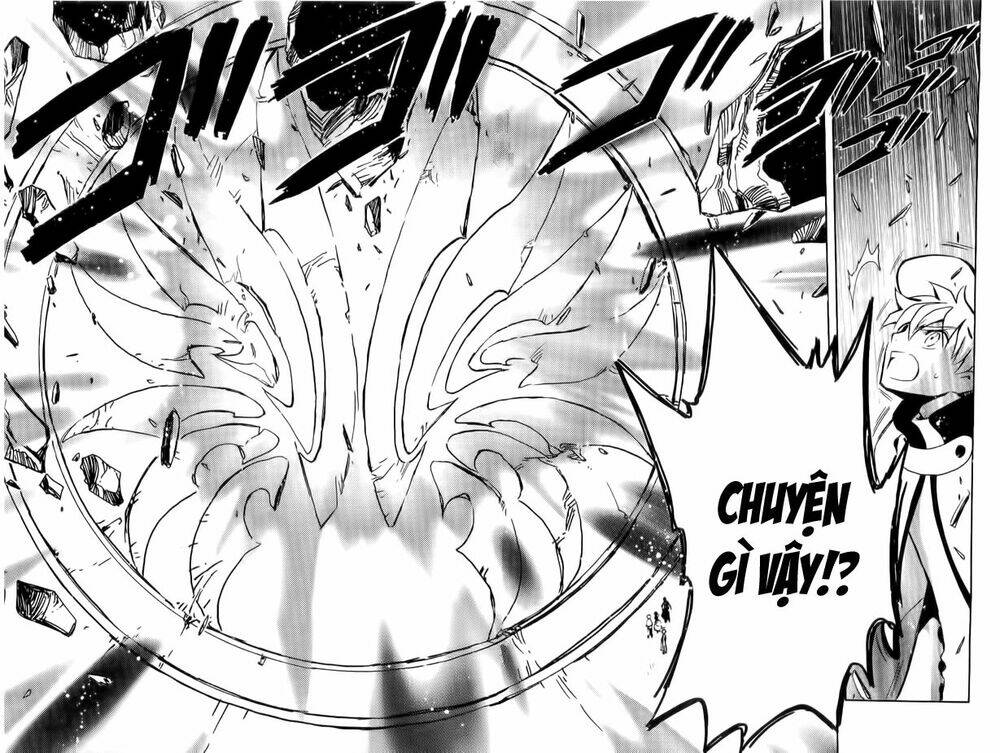 huyền thoại đôi cánh chapter 103 18