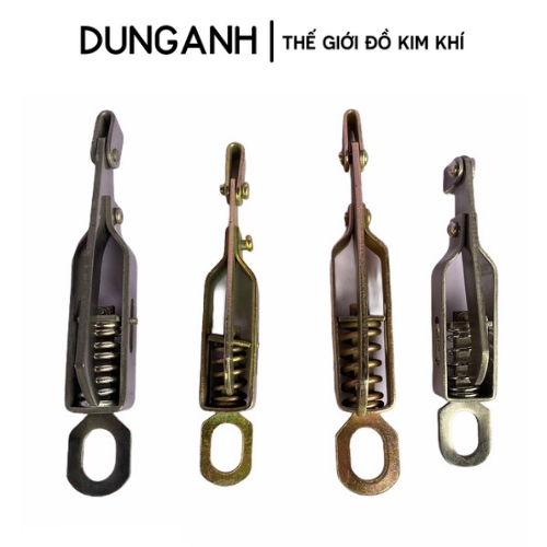 Khoá thùng xe tải inox, sắt các cỡ