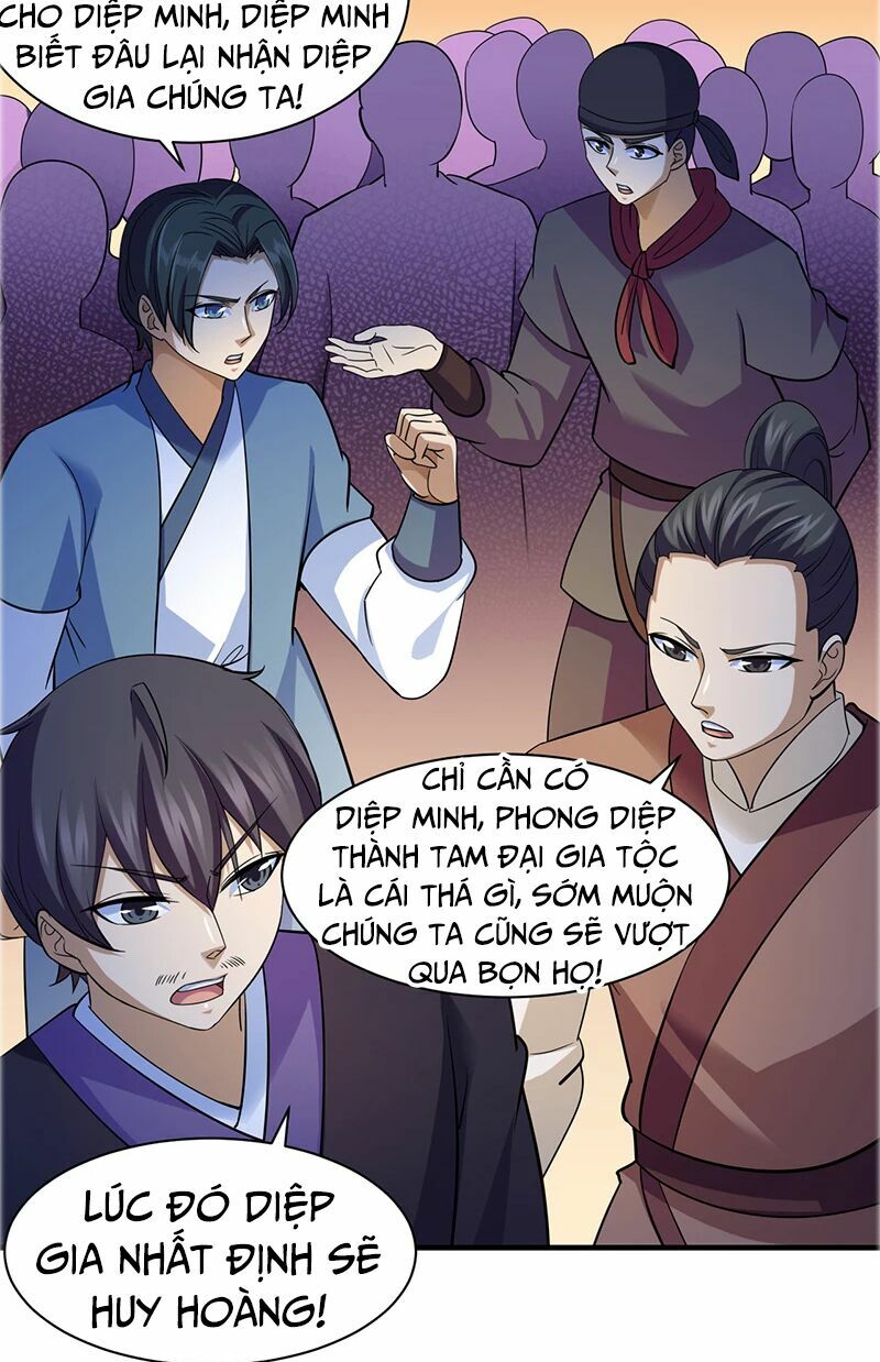 võ đạo độc tôn chapter 82 15