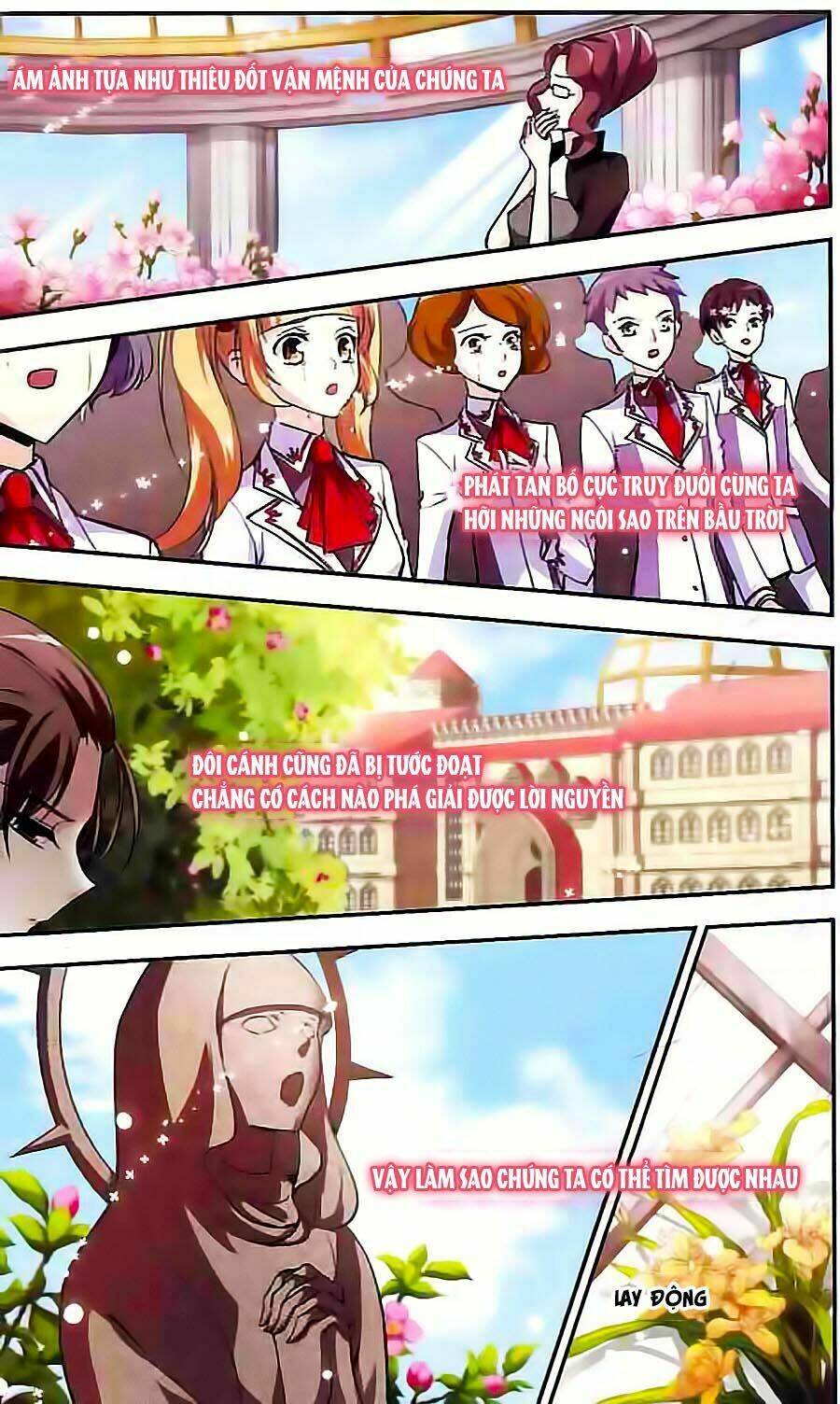 liệp sát vương tọa chapter 11 10