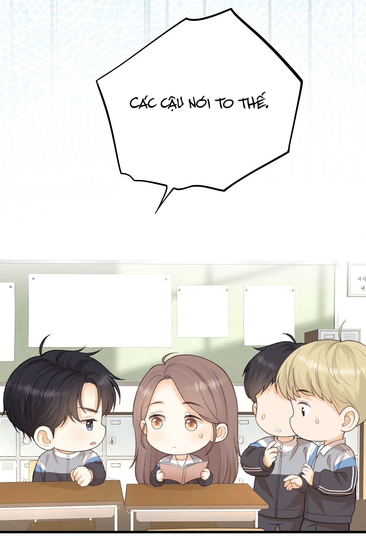 Khó Dỗ Dành chapter 102.2 30