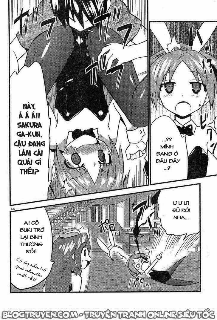 yomeiro choice chapter 19 14