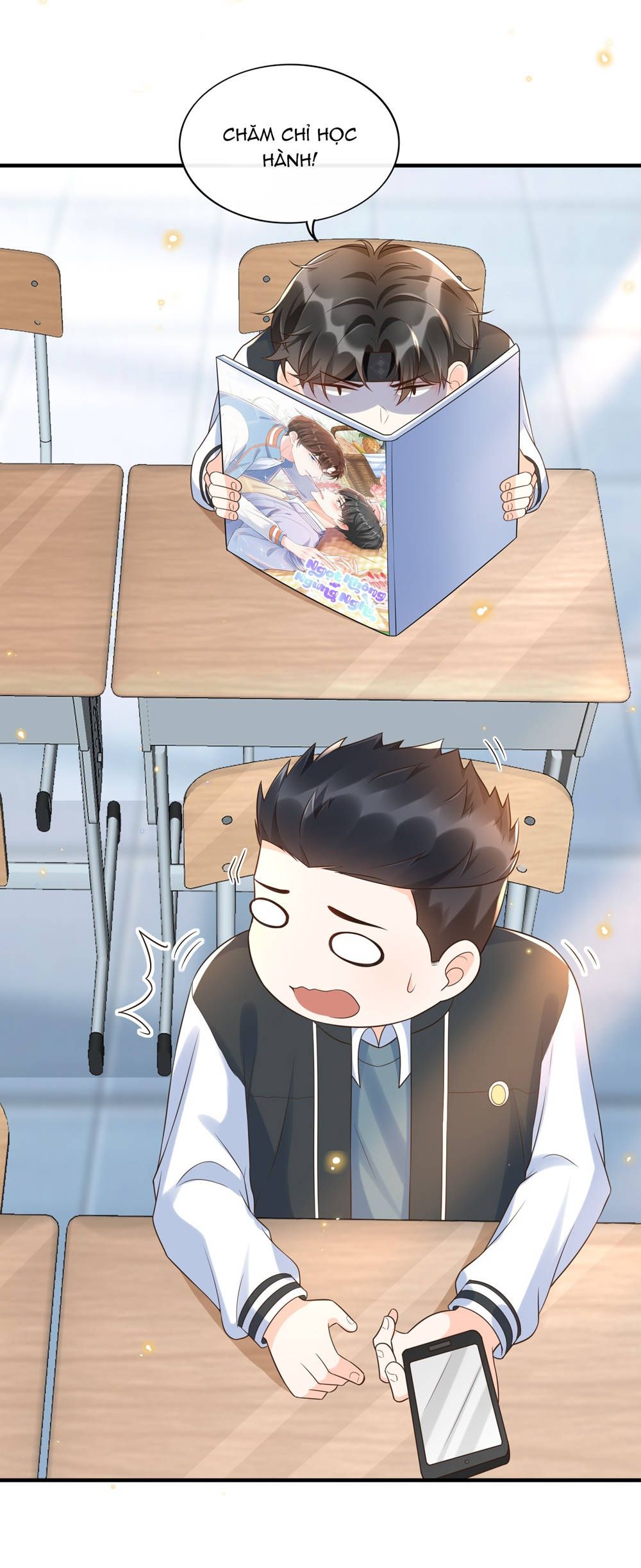 ngọt không ngừng nghỉ chapter 22 21