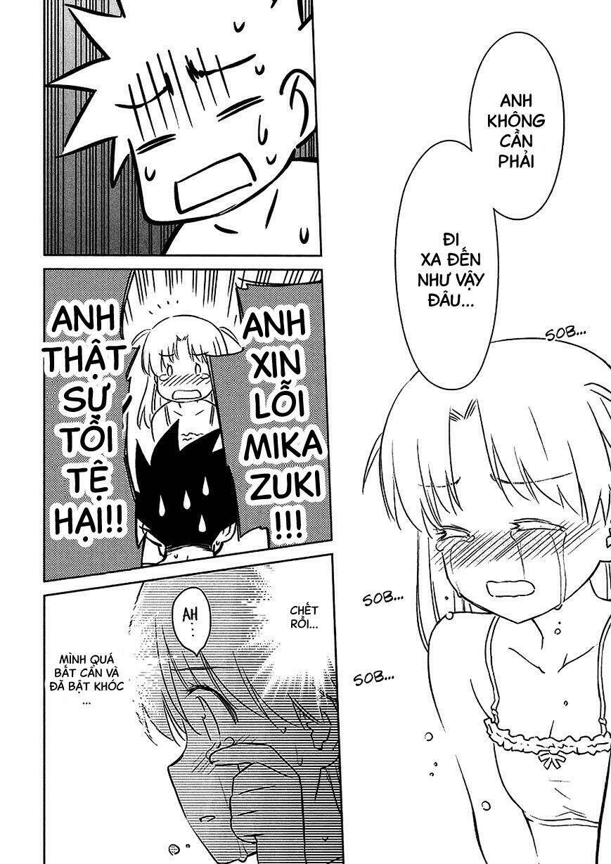 kiss x sis chapter 102 6