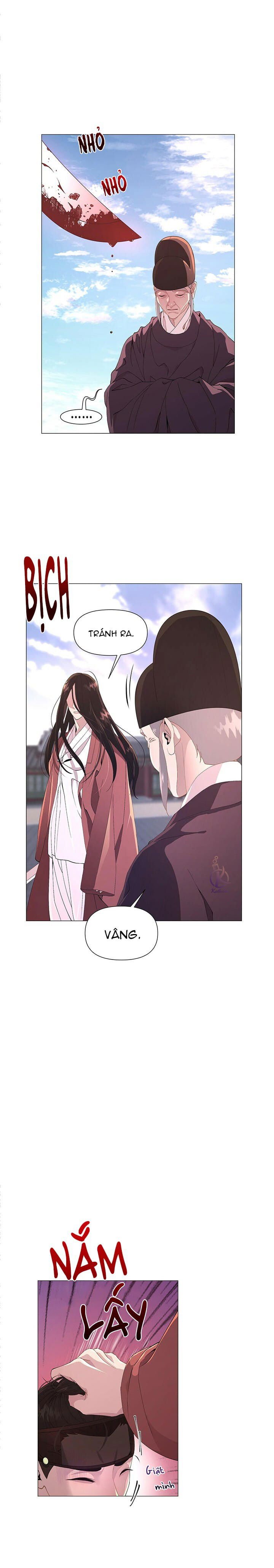 dạ xoa hoá diễn ký chapter 1 31