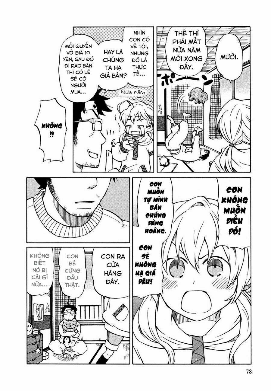 yuuyake rocket pencil chapter 3 12