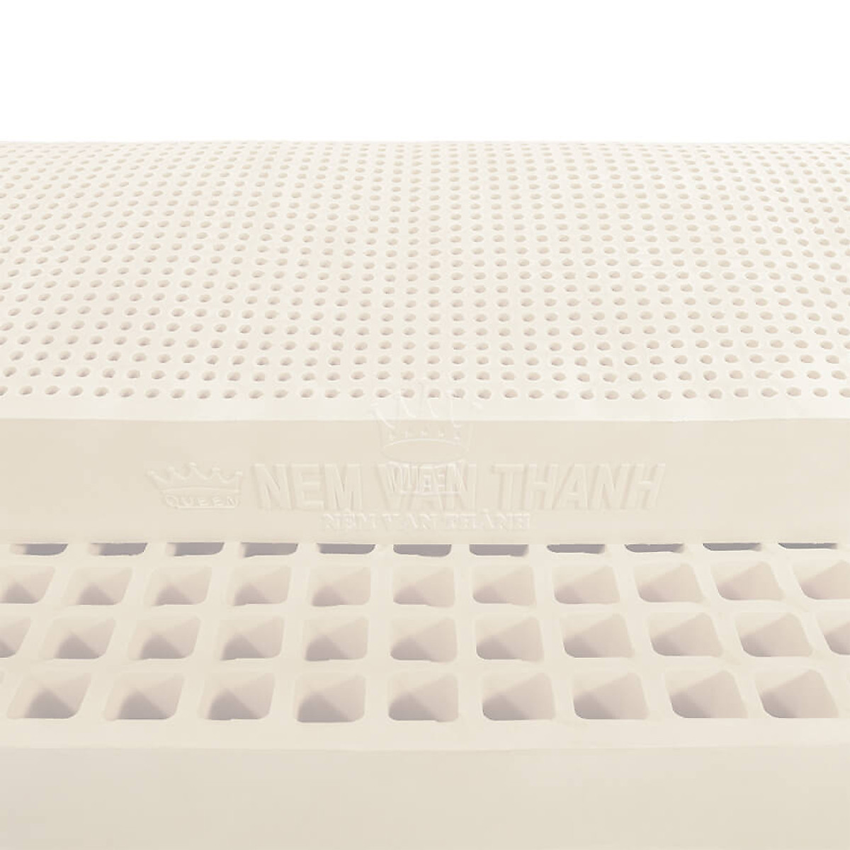 Nệm Cao Su Vạn Thành Standard 120x200x5cm