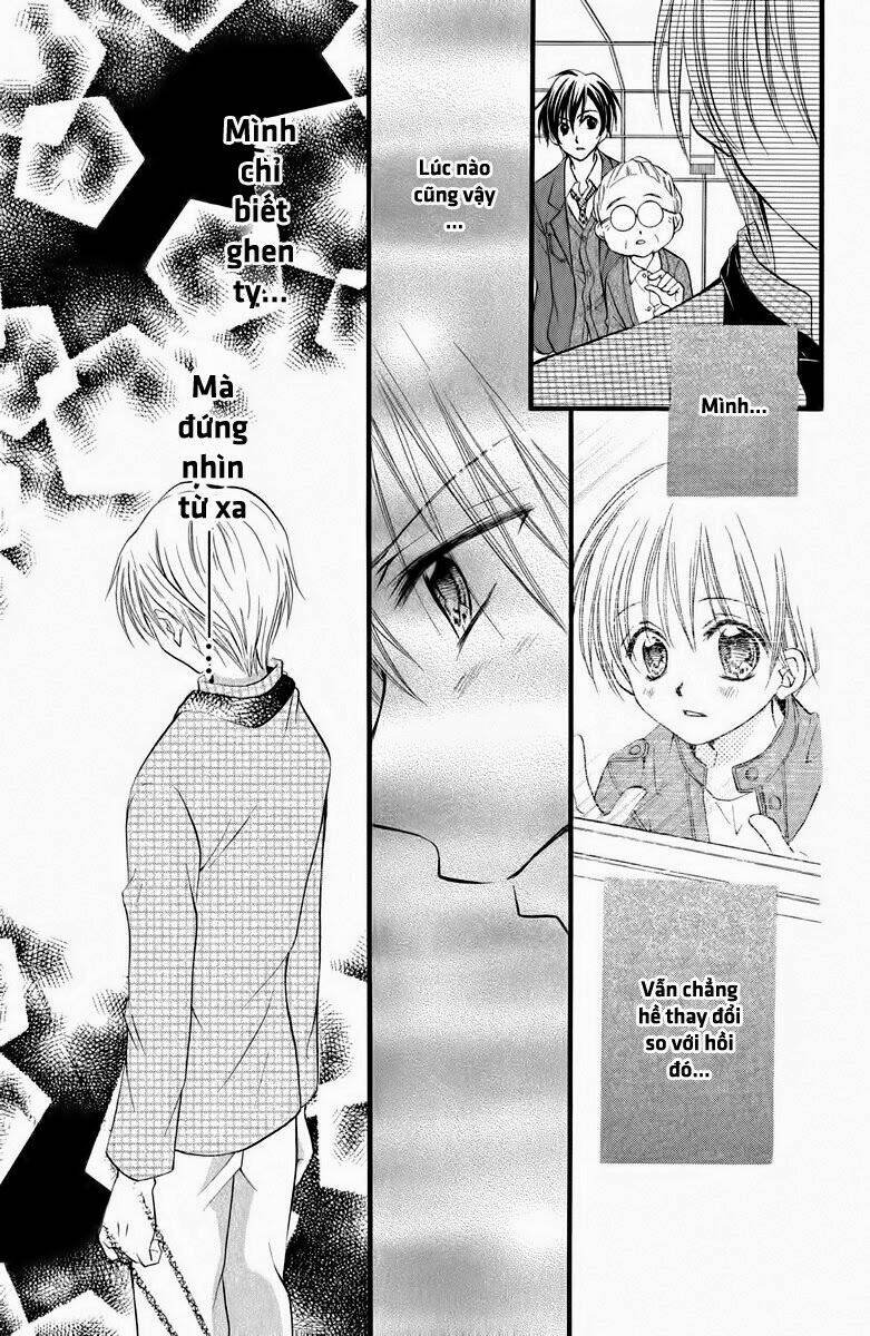 kitchen no ohime-sama - nàng công chúa bánh ngọt chapter 37 23