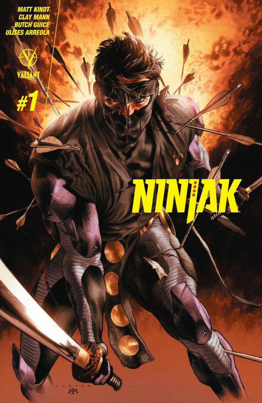 ninjak (2015) chapter 1 1