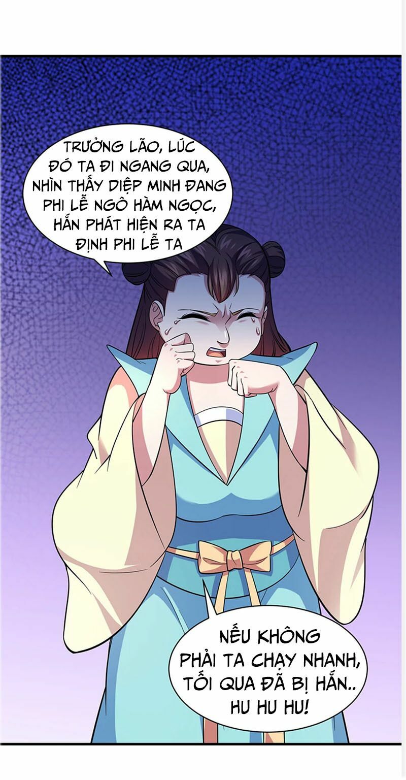 võ đạo độc tôn chapter 84 22