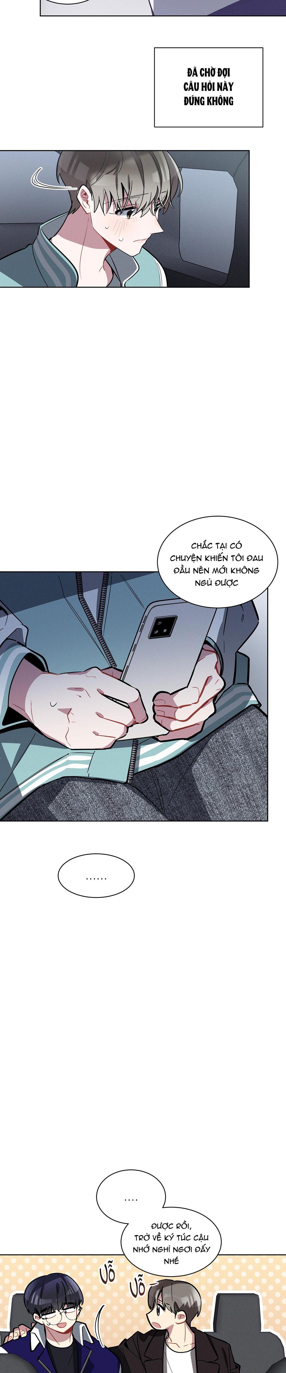 cherry scandal chapter 8 19