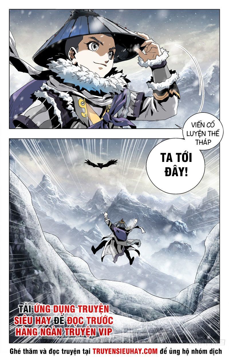 thương khung bảng chi vạn thú quy nguyên chapter 27 4