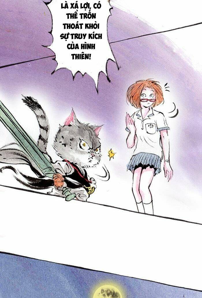 miêu hiệp chapter 9 44