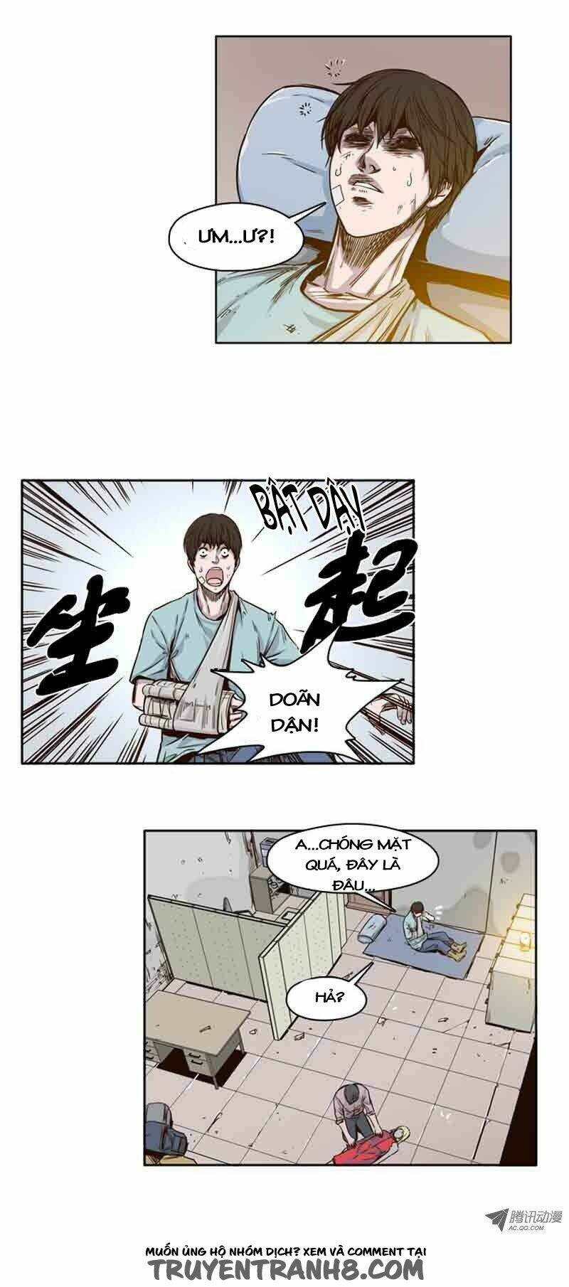 vua của vong linh chapter 58 17