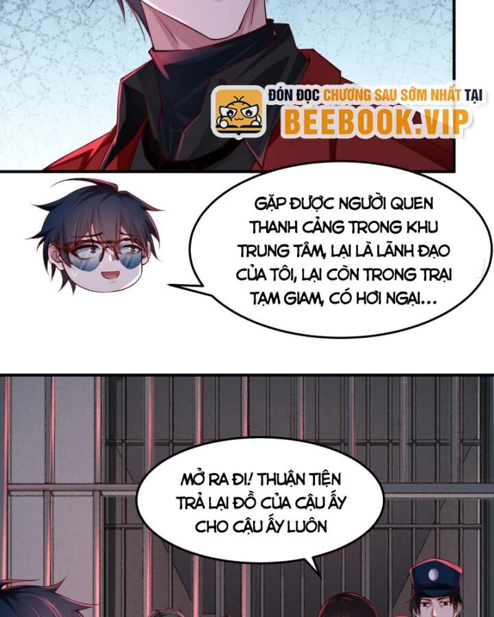 Từ Hồng Nguyệt Khai Thủy Chapter 160 - Trang 3