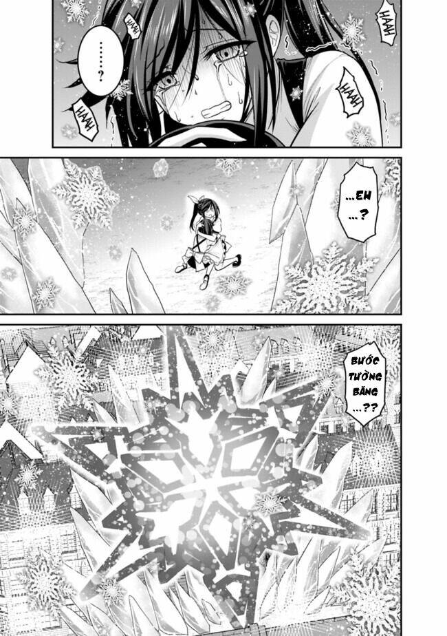 kujibiki tokushou: musou hāremu ken chapter 48 15