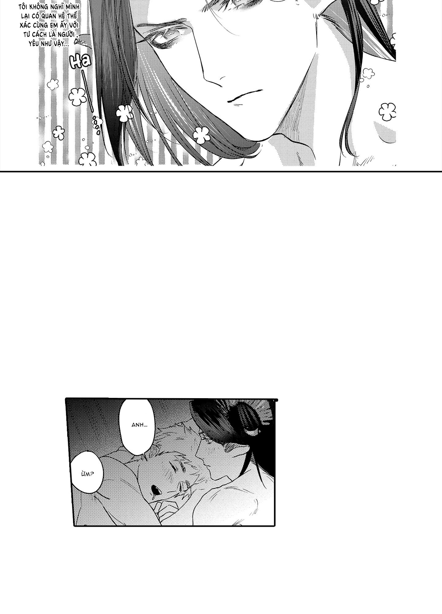 màn punchline cực khoái chapter 5 23