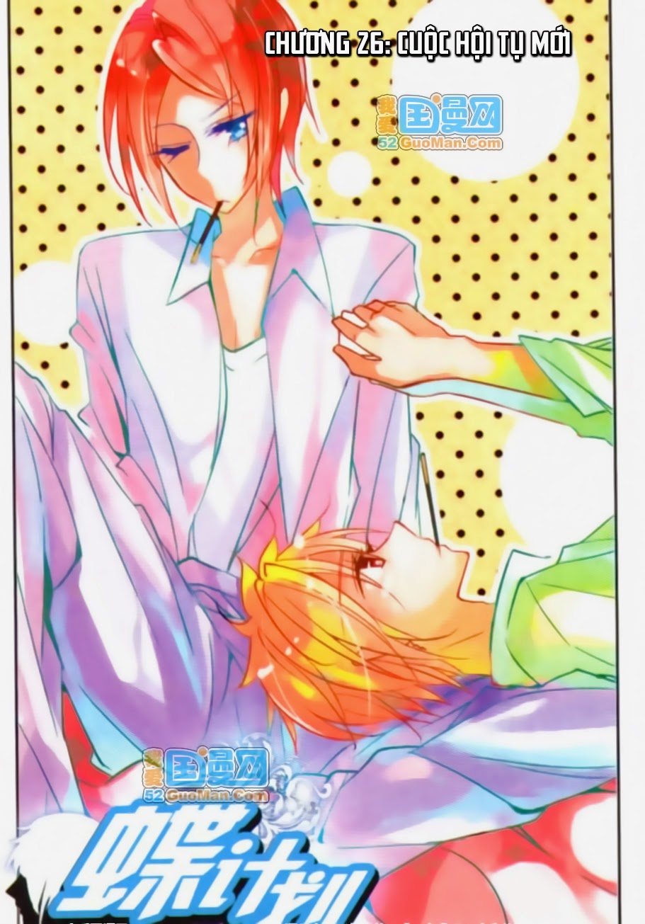 kế hoạch bướm chapter 26 1