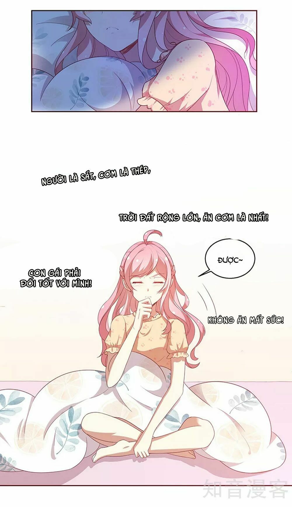 cả thế giới đều không bằng người chapter 83 16