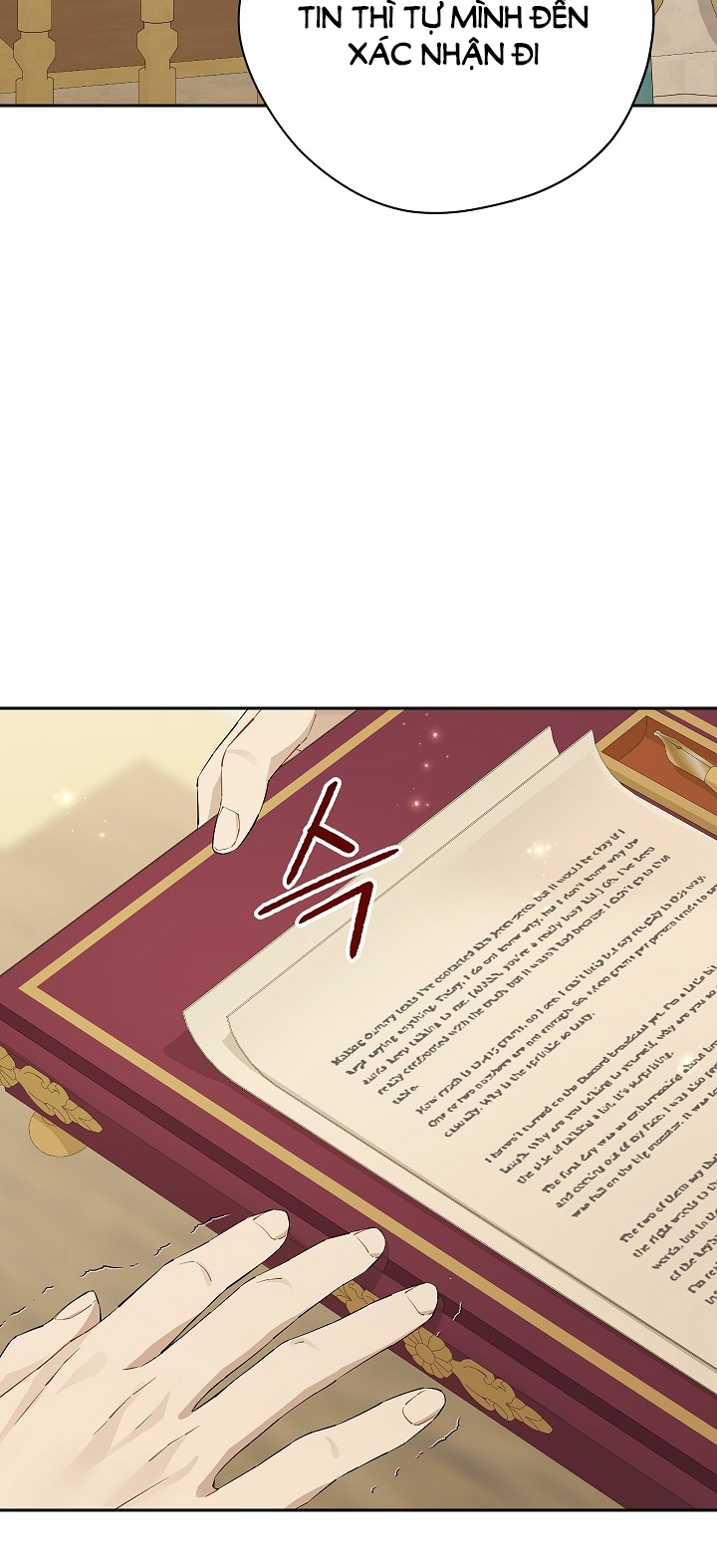 thật ra ta mới là hàng thật chapter 117.1 9