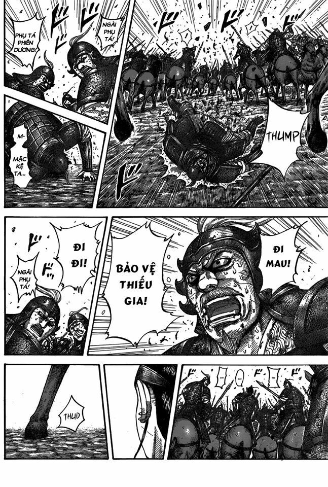 kingdom - vương giả thiên hạ chapter 542 16