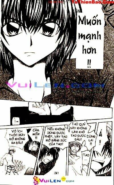 viên ngọc nhiệm màu chapter 3 30