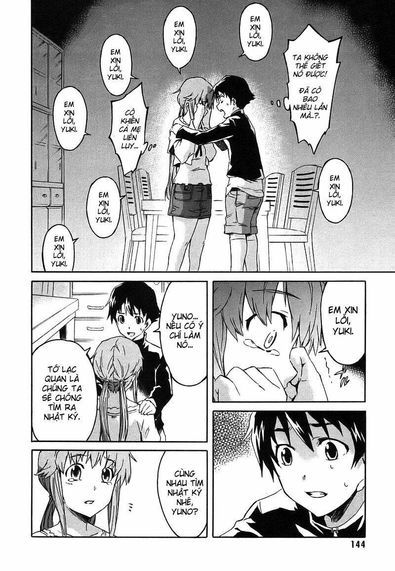 nhật kí tương lai chapter 12 17