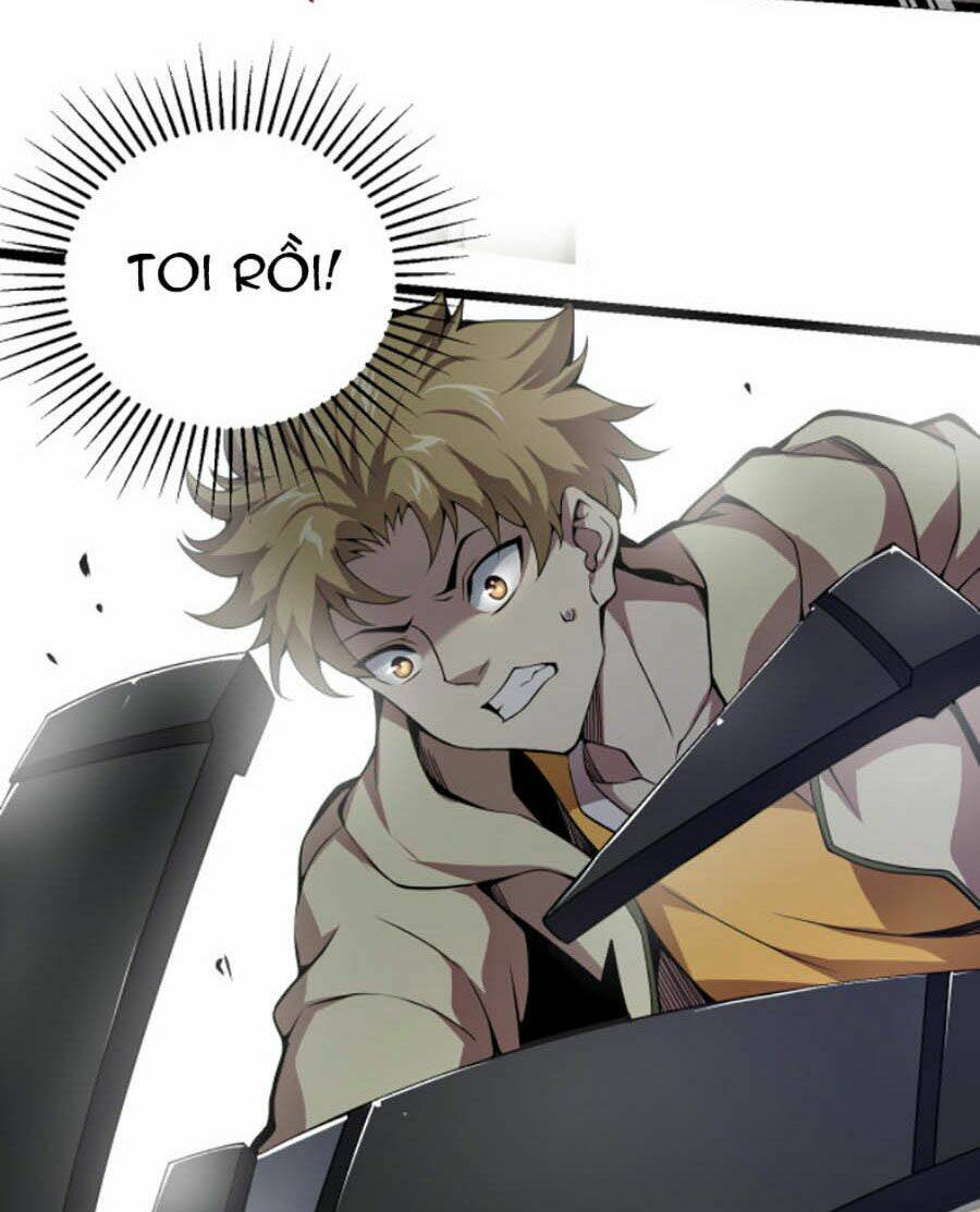 vạn vật hợp nhất chapter 7 26