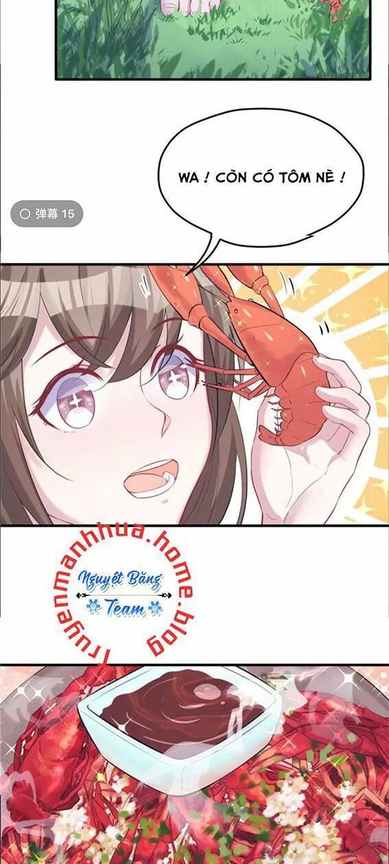 [16+] thảnh thơi thú thế chủng chủng điền, sinh sinh tể chapter 93 14