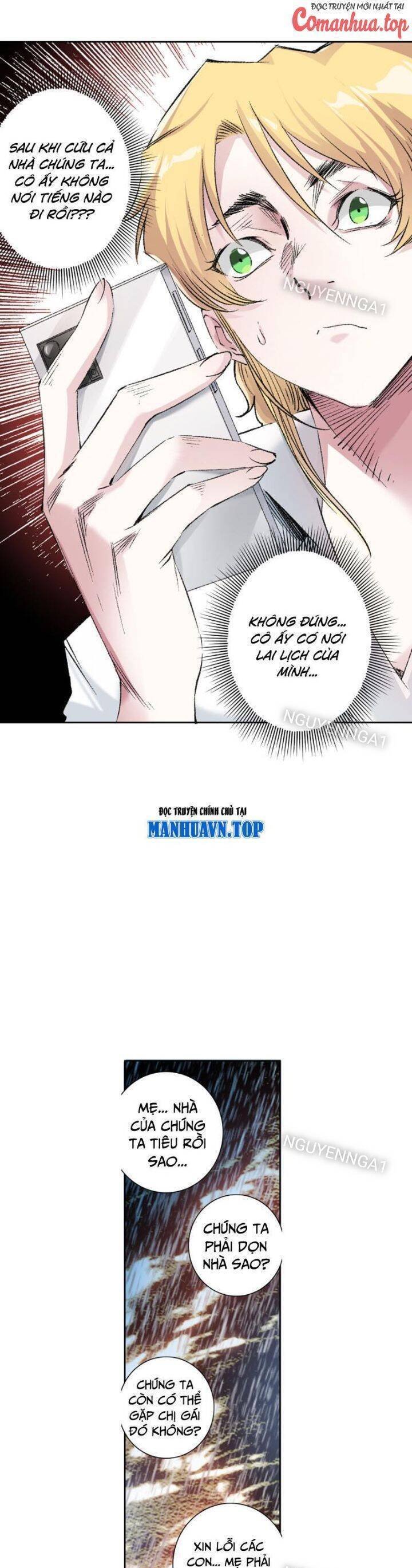 ta tạo ra tổ chức cứu thế chapter 7 20