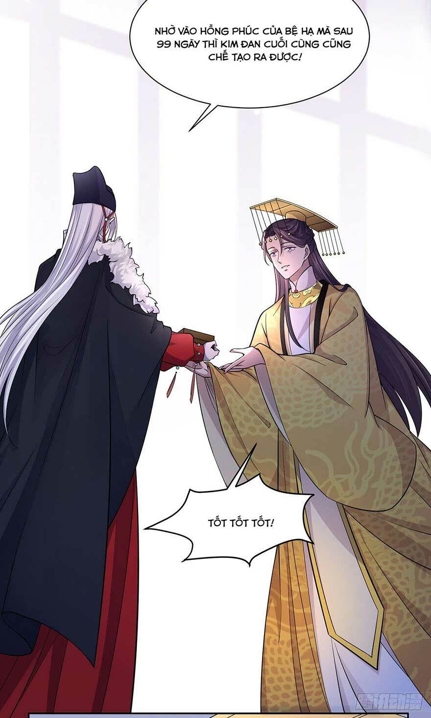 hoạn phi thiên hạ chapter 59 2