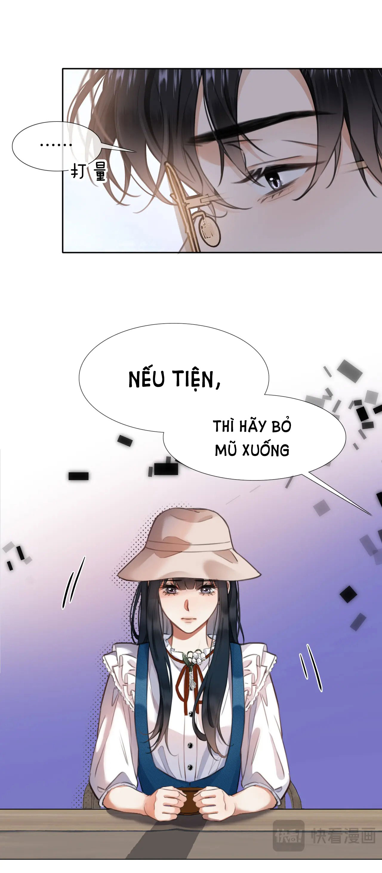 có ý rung động chapter 2.1 16