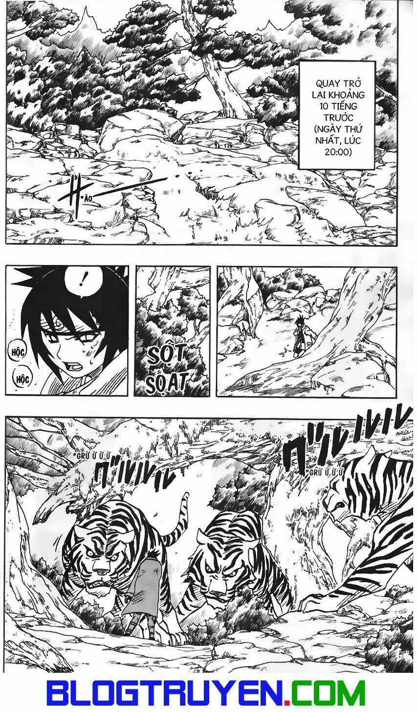 naruto - cửu vĩ hồ ly chapter 57 12