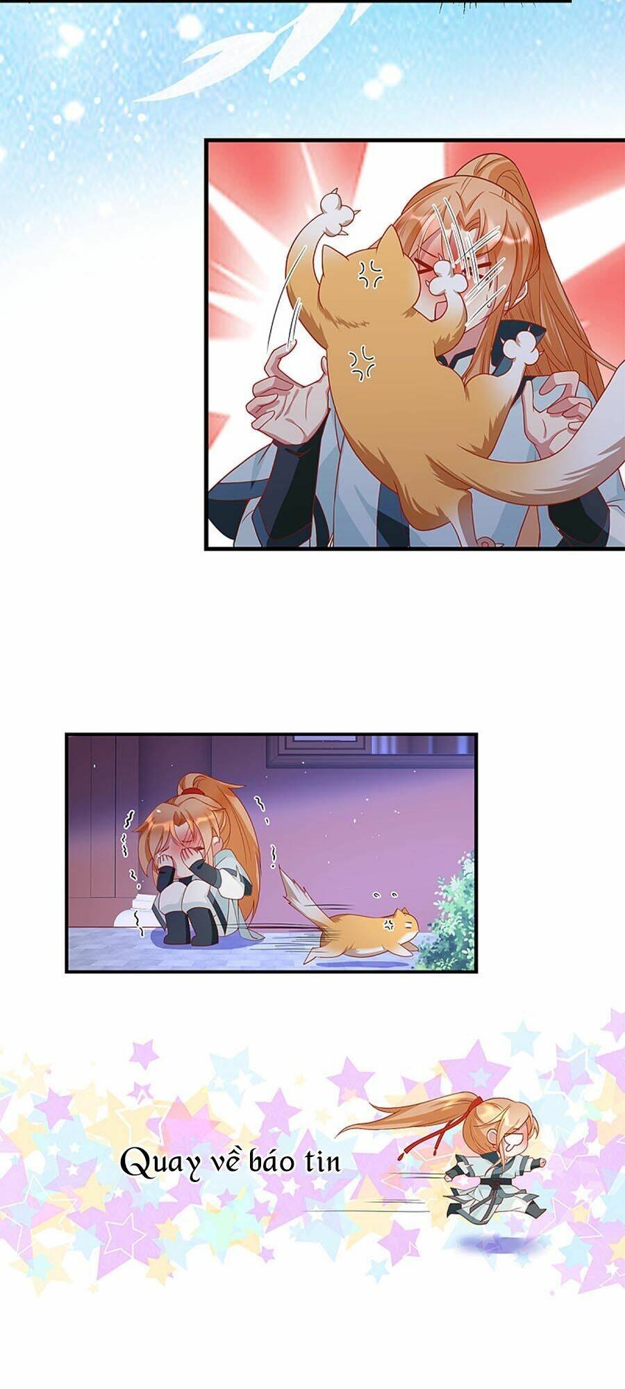 dưỡng thú vi phi chapter 45 3