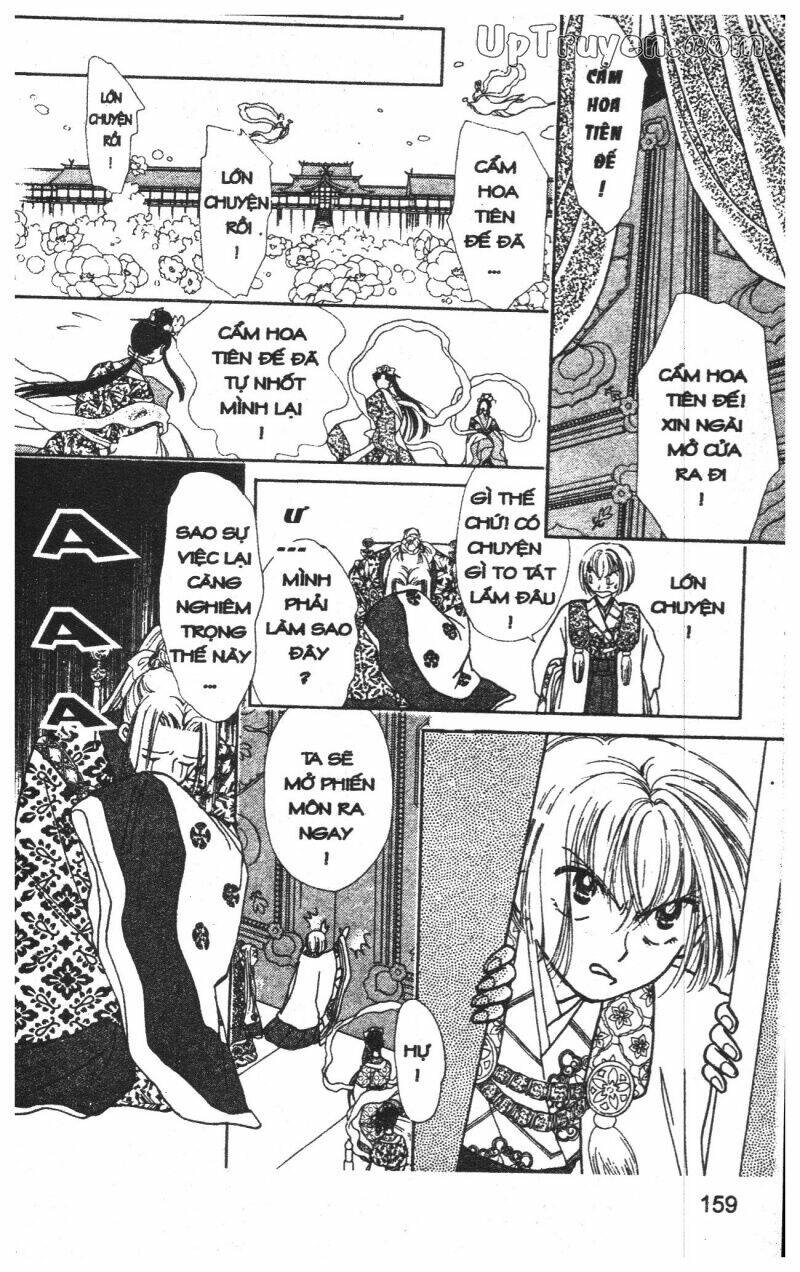 hoàng tử hoa - bud boy chapter 5 159