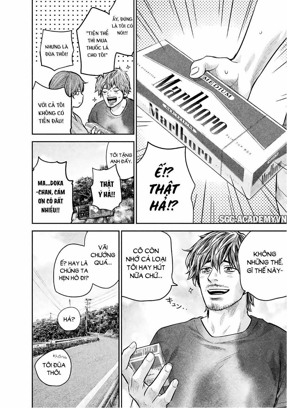 đạo luật nhiều vợ chapter 175 7