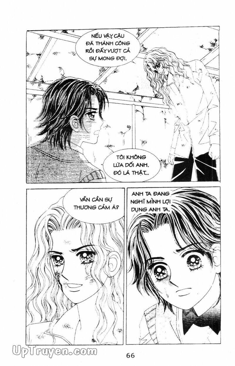 mặt nạ tình yêu chapter 68 67