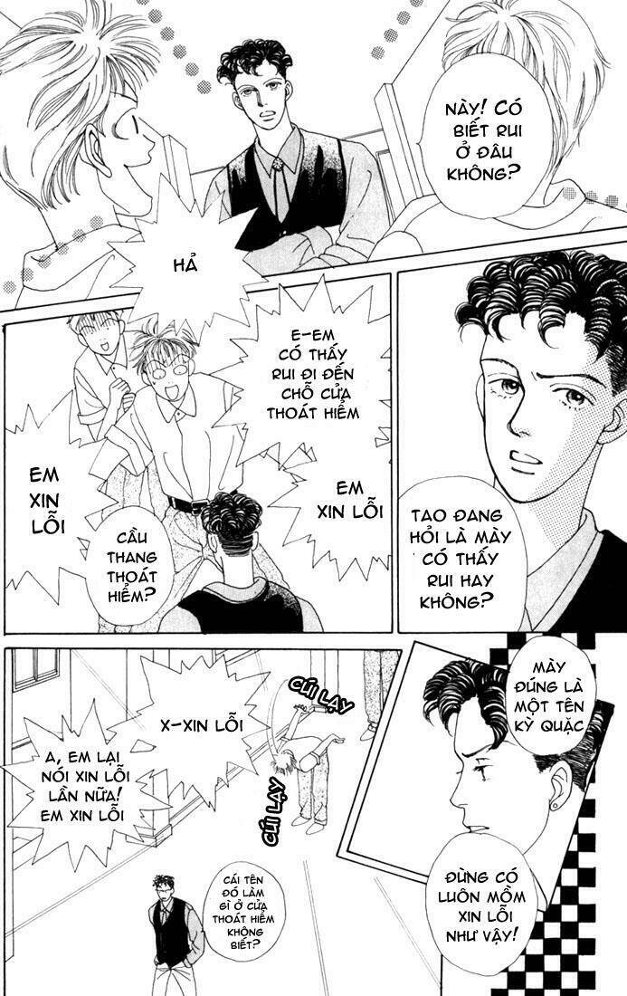 con nhà giàu chapter 14 25