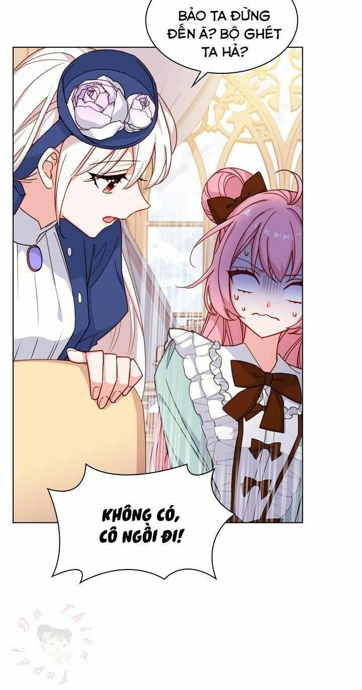 để yên cho tiểu thư hiền chapter 20 28
