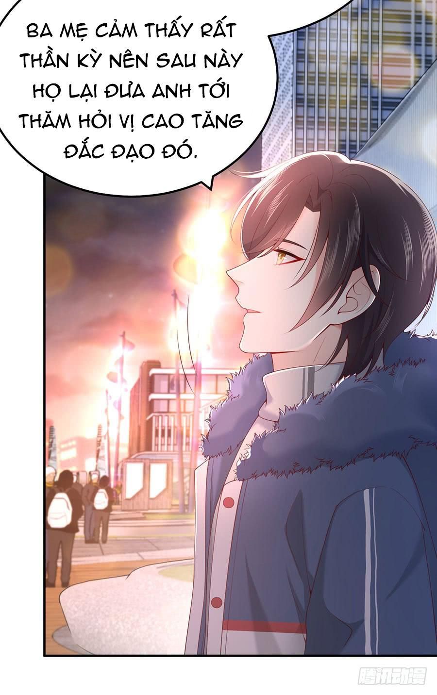 nam thần truy thê chỉ nam chapter 44.1 7