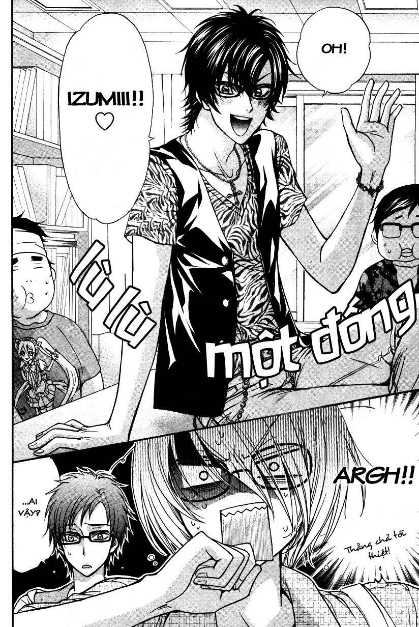 sân khấu tình yêu chapter 7 11