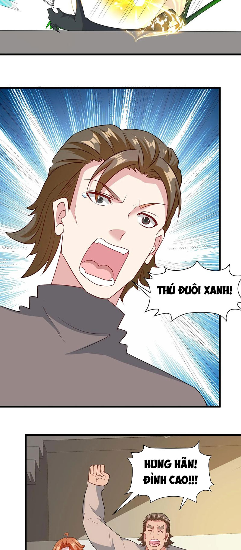 Slime ta treo cự long lên đánh là hợp lý nhỉ? Chapter 161 21