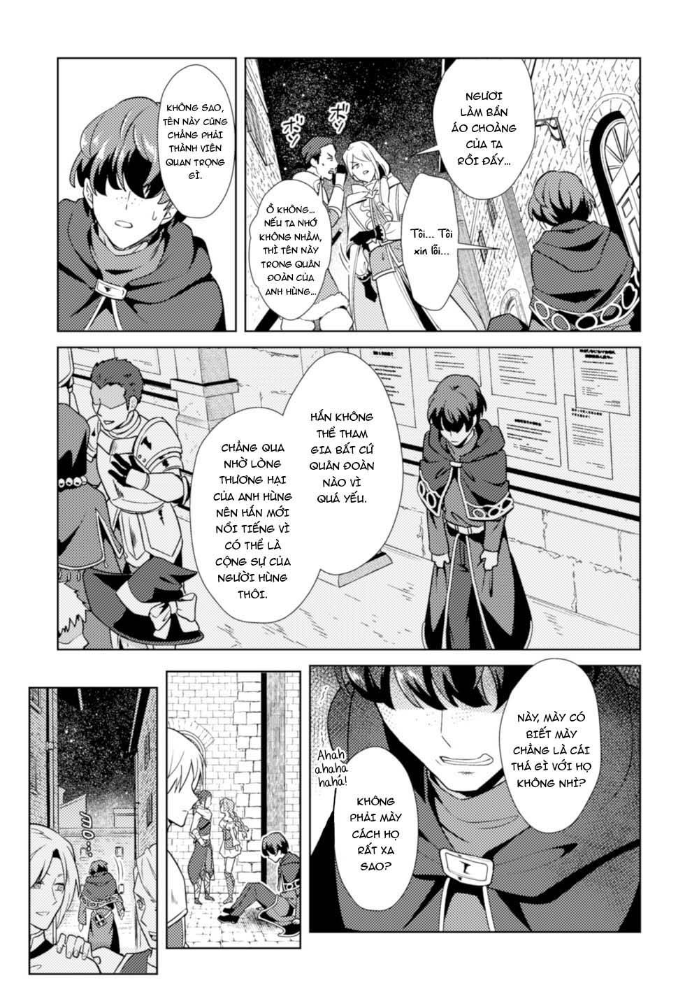 xuctu có gì vui chapter 8 9