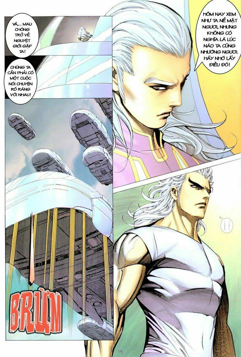 võ thần phượng hoàng chapter 85 13