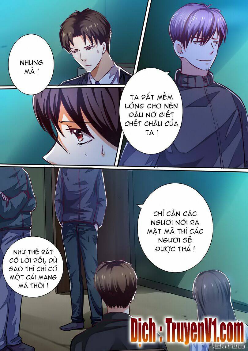 hào môn tiểu lão bà chapter 25 4