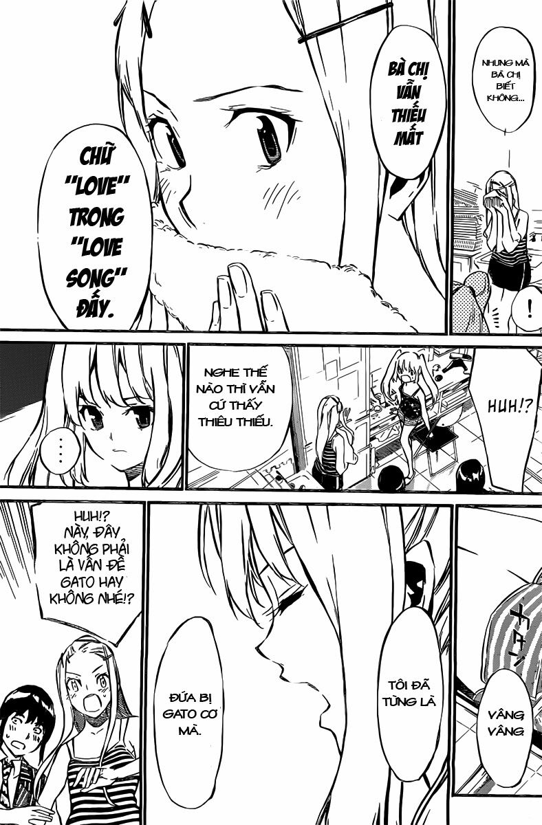 akb49 - renai kinshi jourei chapter 61 9