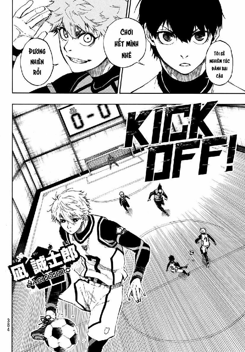 tiền đạo số 1 chapter 51 8