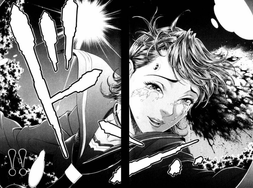 sống còn - trò chơi sinh tử chapter 93 12