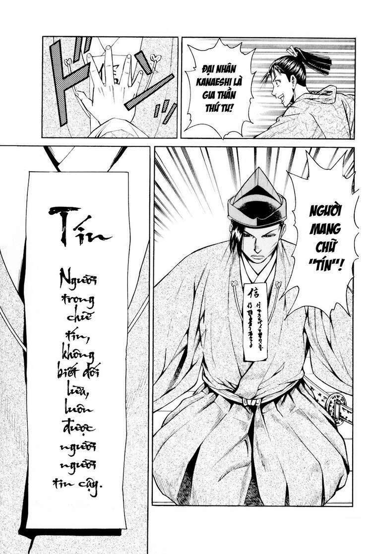 thiếu niên vương phần 2 chapter 9 37