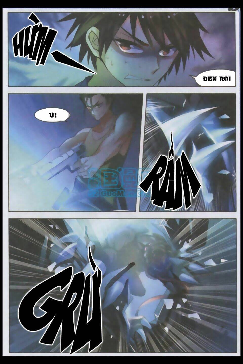 vô hạn khủng bố chapter 4 22